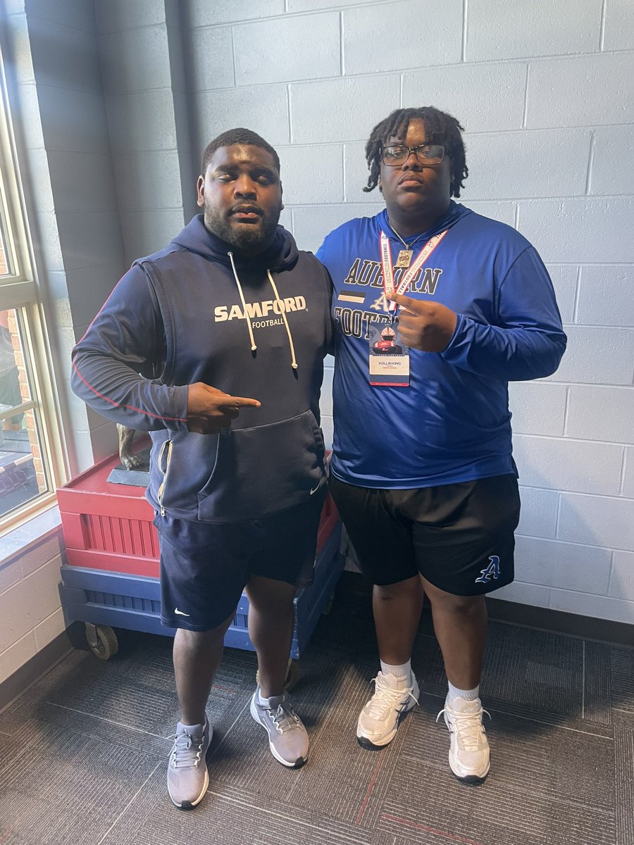 Kollin “2K” King tweet media