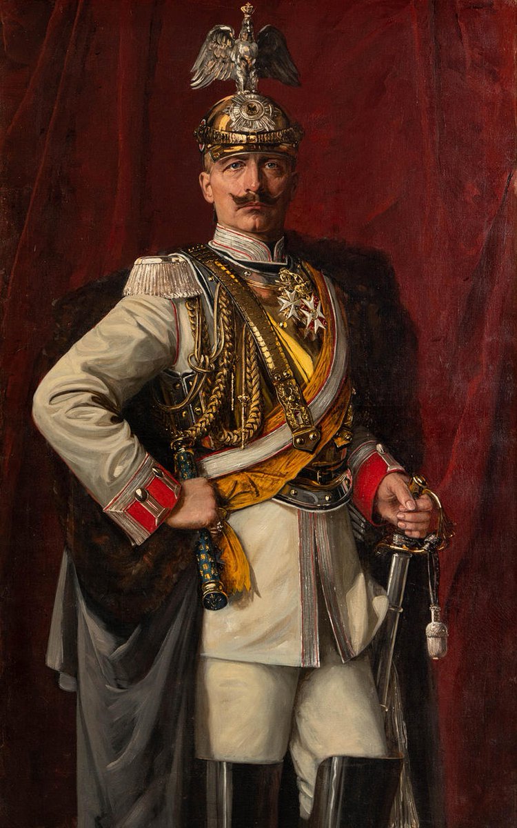 Kaiser Wilhelm II. tweet media