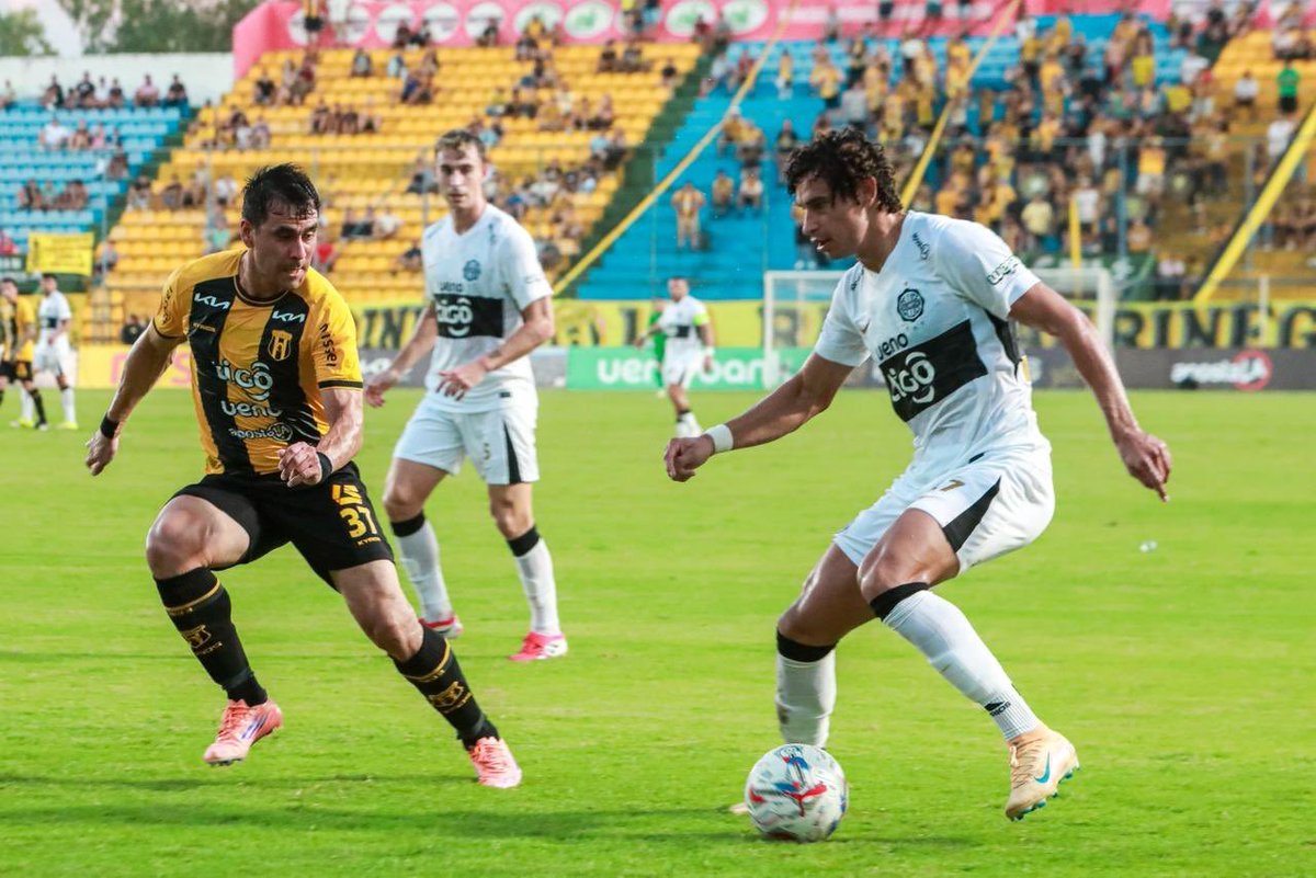 Deporte Total 📻⚽️🇵🇾 tweet media