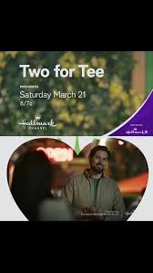 DeborahGernandt's tweet image. Drop what you are doing and come and watch #TwoforTee over on @hallmarkchannel!!! If you are looking for a romantic movie, this is it. @ChrisMcNally_ knows how to bring it!

#ChrisMcNally
@JanelParrish
