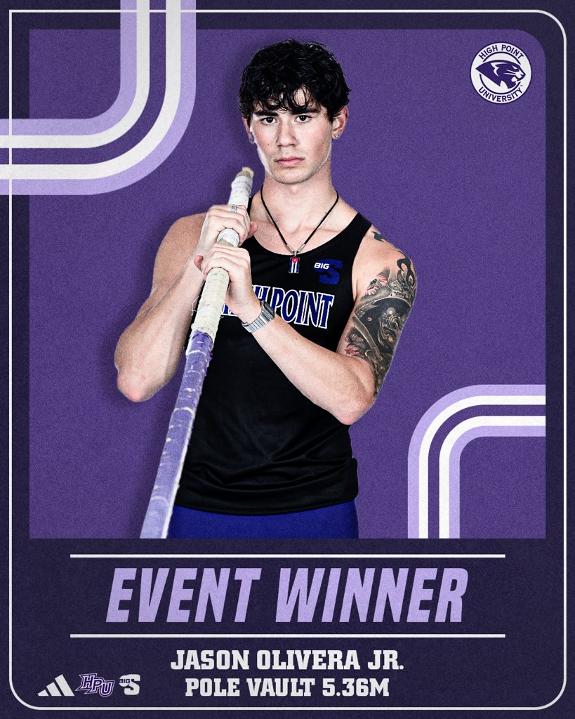 HPU T&F/XC tweet media