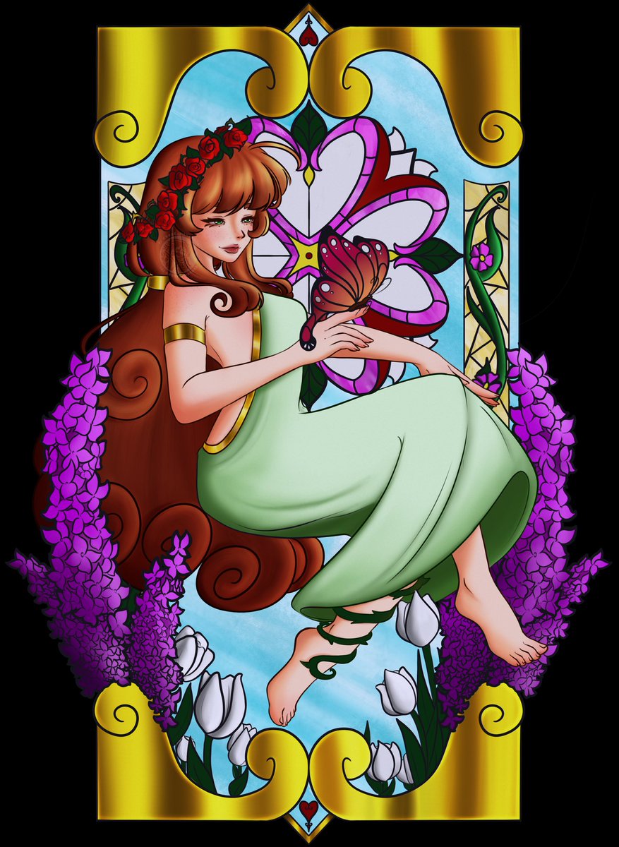 🌹Rose from 2020 → Recent 2025

The first time I drew Rose was around September 2020 :3 For the recent ermm… haven’t drawn her yet in non chibi form this 2026 so—  :(；ﾞﾟ'ωﾟ'):

(Suddenly feel like posting some random stuffs too lol) 

#art #ocart #英ローズ