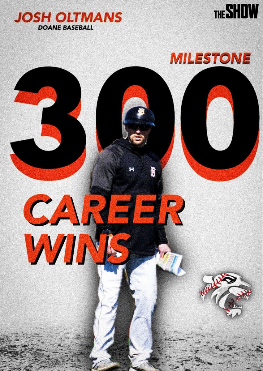 Doane Baseball tweet media