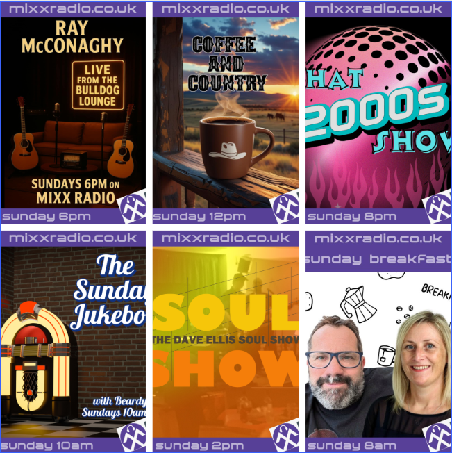 Mixx Radio tweet media