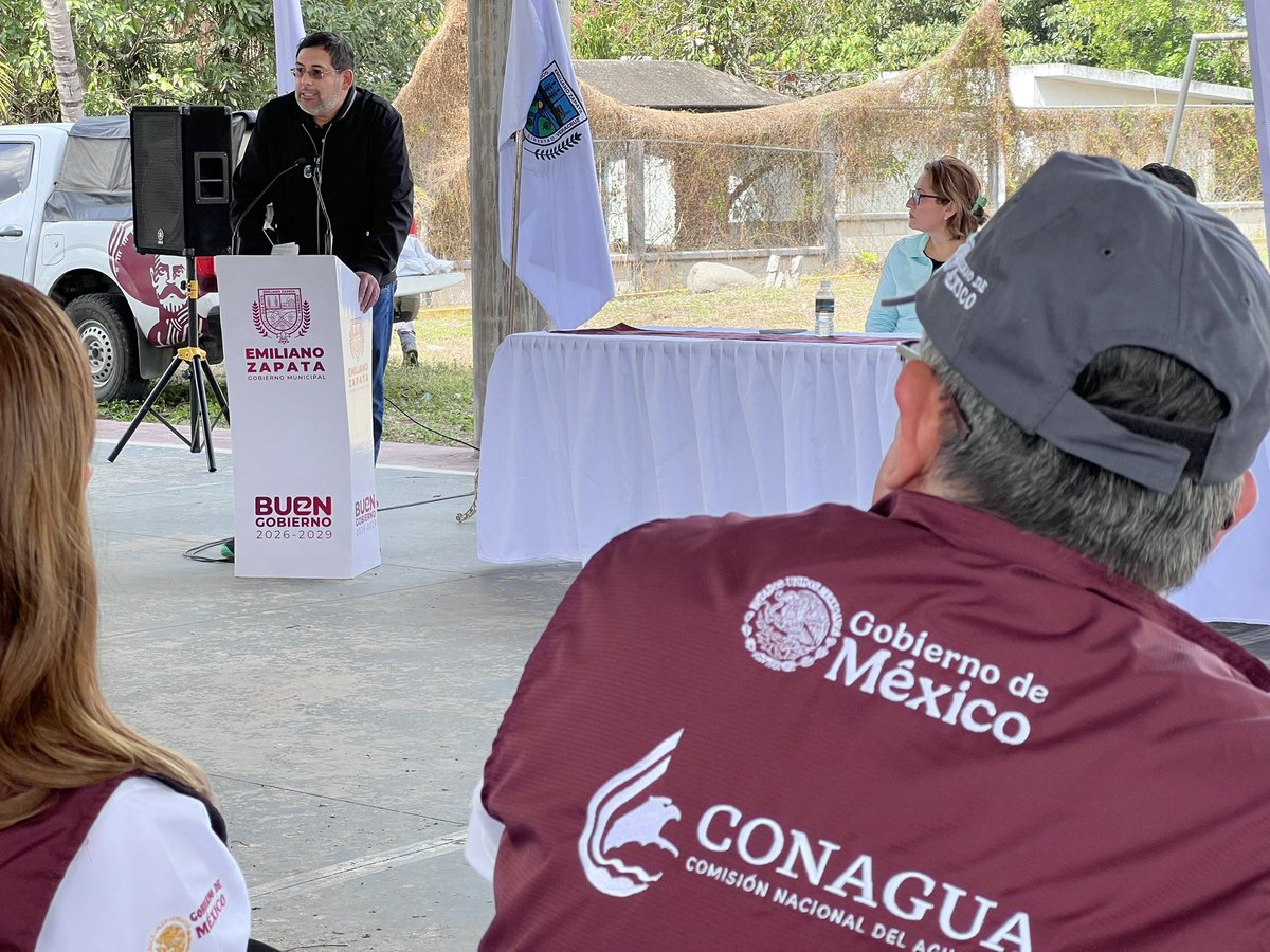 Conagua OC Golfo Centro tweet media