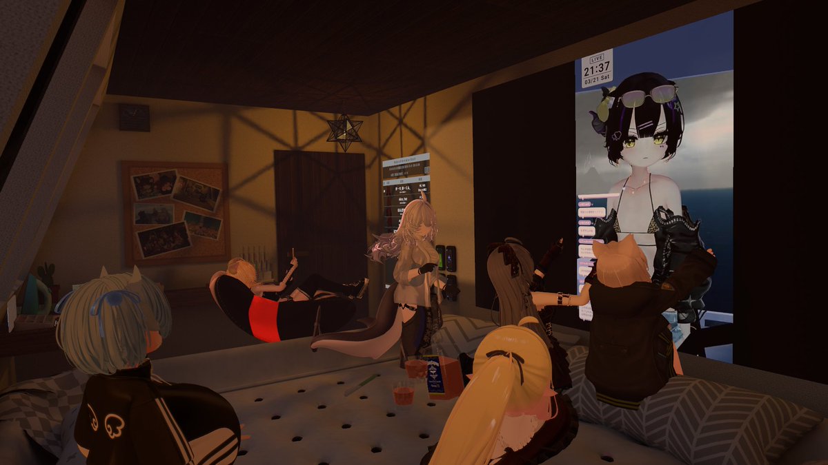 アリスハット_VRC tweet media