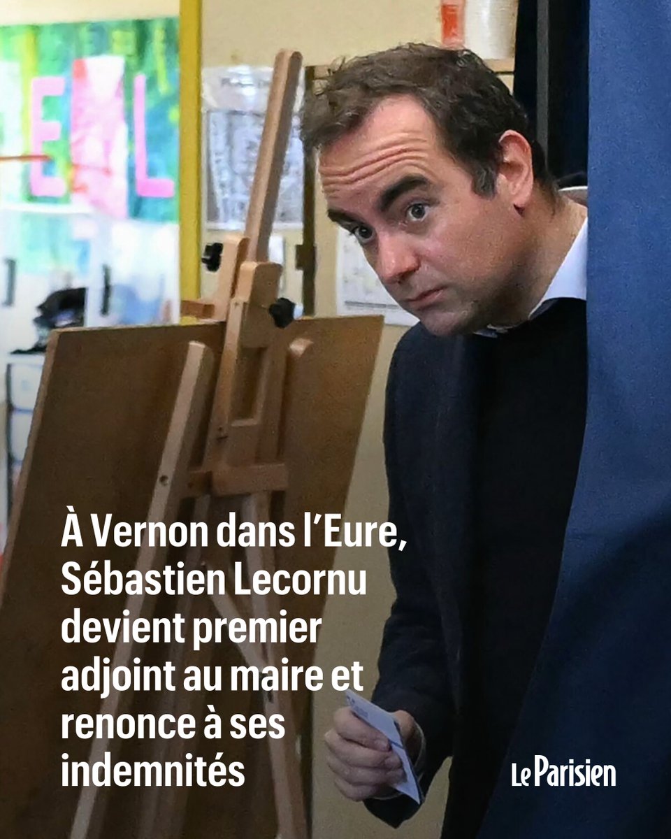 Le Parisien tweet media