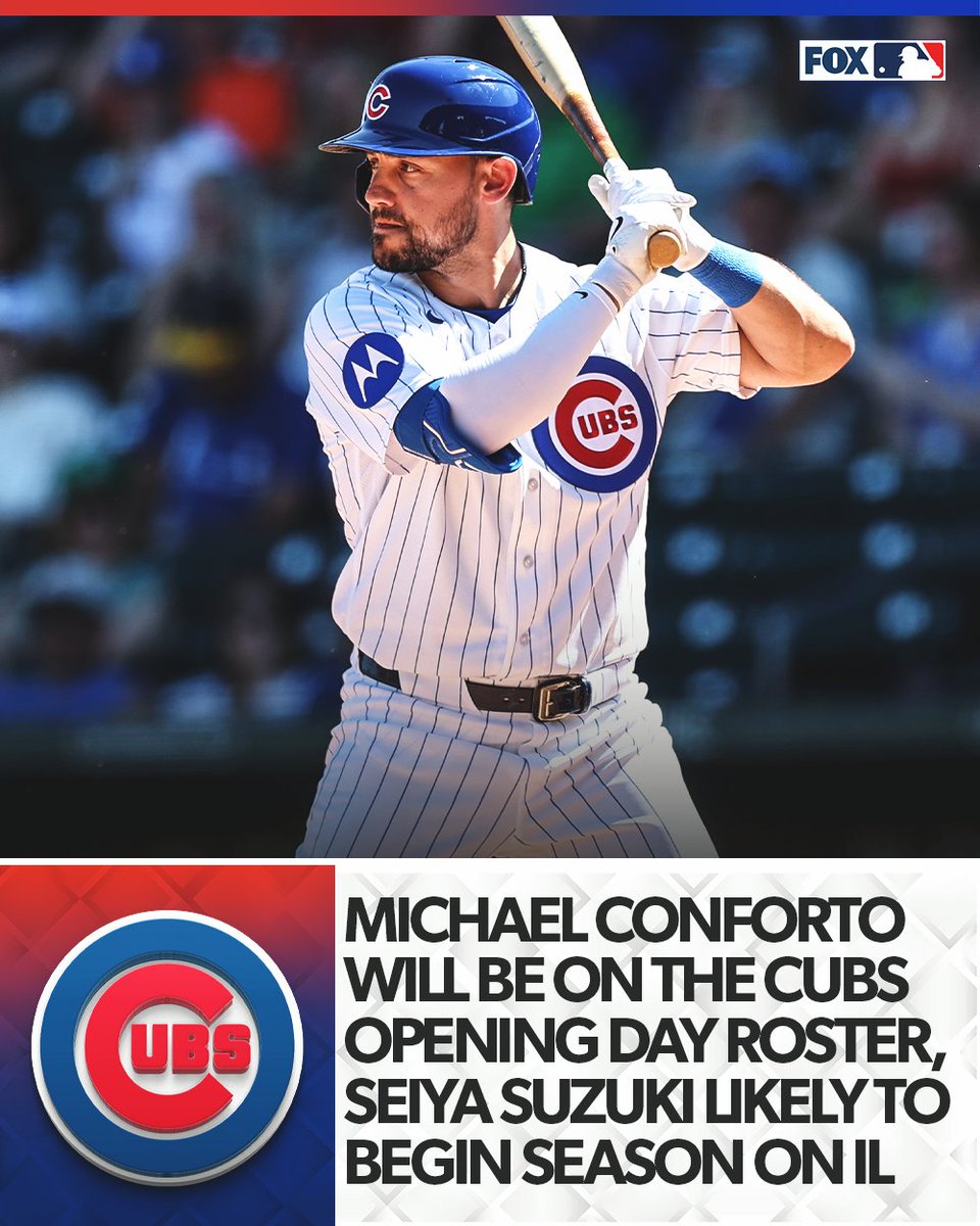 FOX Sports: MLB tweet media