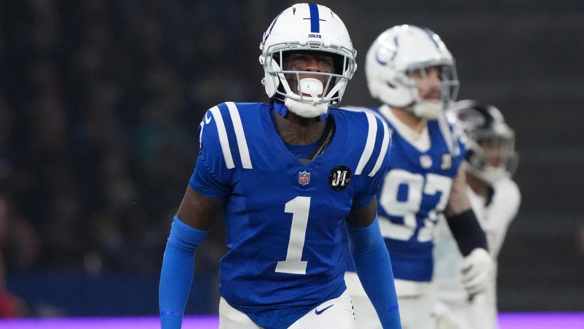 TheDestinAdams's tweet photo. Sauce Gardner is coming to lock down your favorite teams top WR 😈 https://t.co/iMn3Qr0W62