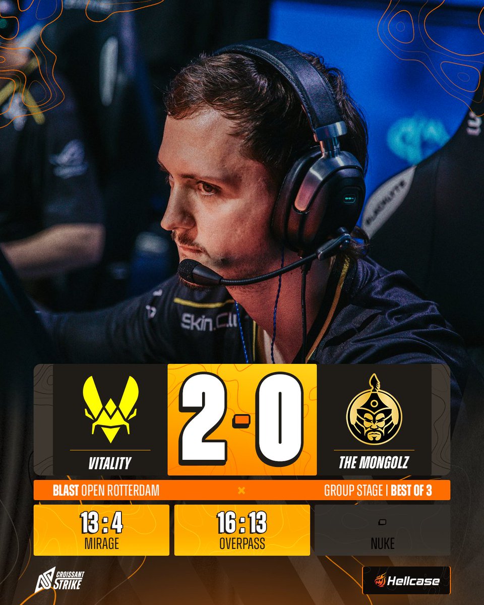 Croissant Strike tweet media