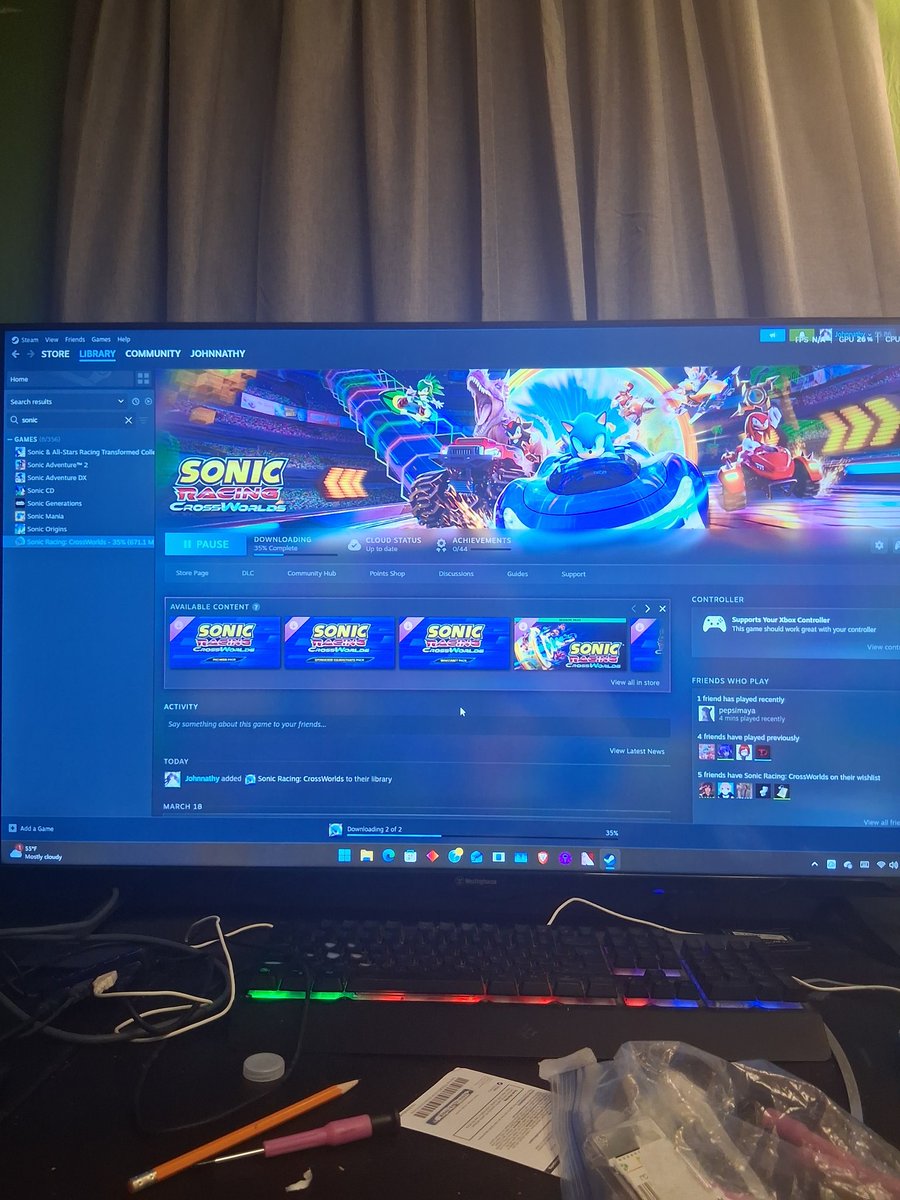 Johnnathy✝️🇺🇸 tweet media