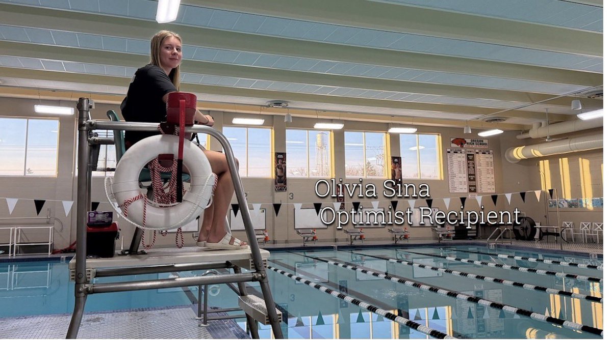 ocamedia's tweet photo. 🎥 Tune in this Sunday for a special presentation of #OregonLife featuring Olivia Sina, the Optimist Recipient!
Watch the video here: https://t.co/RTROnYO5vD
We’re excited to spotlight #OliviaSina and her incredible teacher, #MichaelDerrick Olivia’s unwavering dedication, https://t.co/eN9SzruvtI