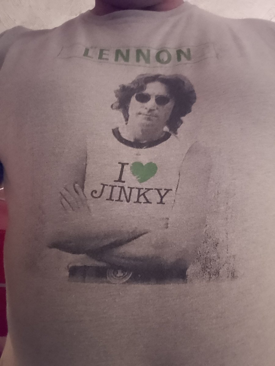 danbucket's tweet photo. @MattMcGlone9  just been to a gig in Coventry and the lead singers of both bands commented very cool T-shirt. https://t.co/2xlnyQtPhX