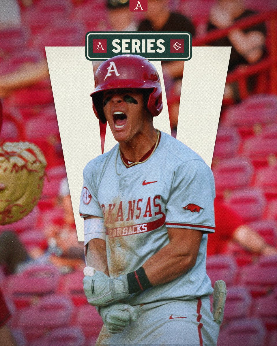 Arkansas Baseball tweet media