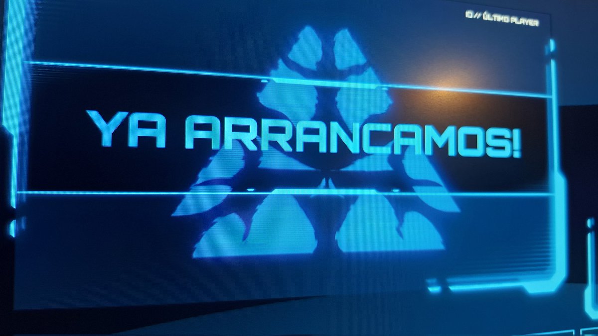 The Last Player tweet media