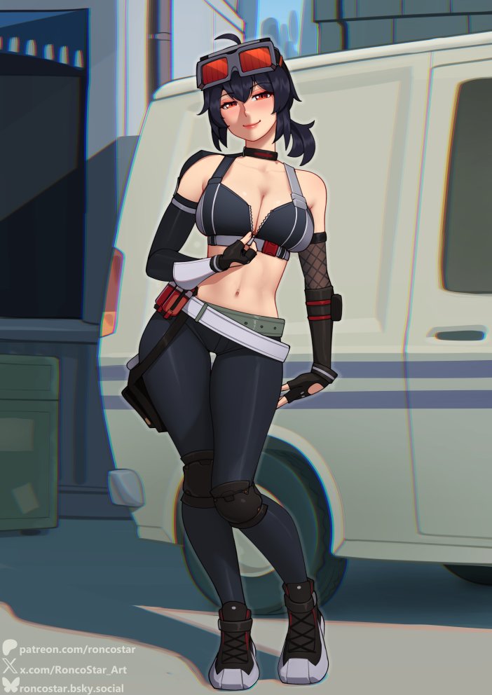 RoncoStar (Commissions OPEN) Check the FAQ tweet media