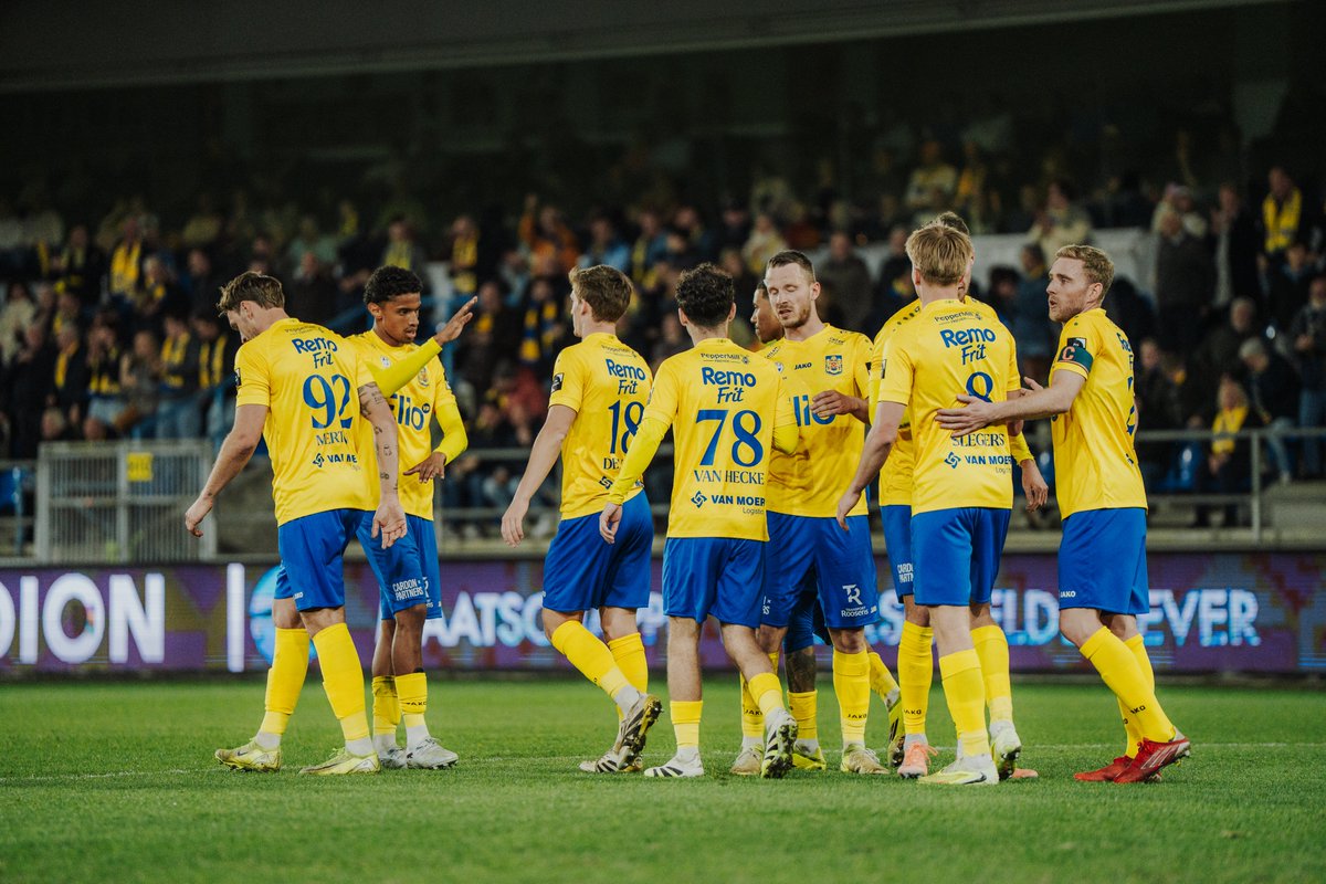SK Beveren tweet media