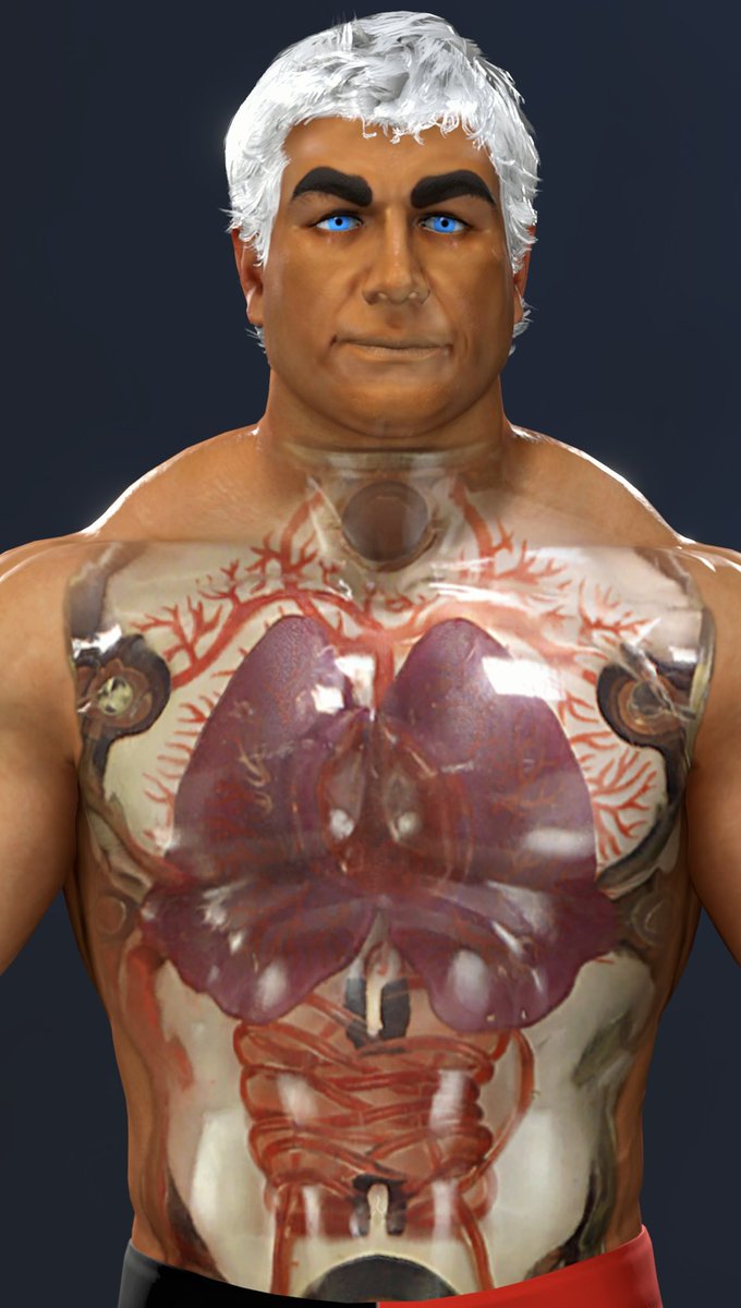 UncleCreepy's tweet image. In the further adventures of me creating toys from my past for #wwe2k26… behold #pulsartheultimatemanofadventure! Yep, the most obscure #genx toy of all time! Available now for download. Custom everything.