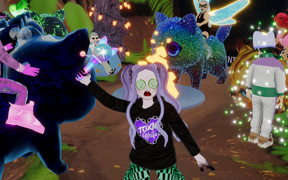 ToxicWaifu tweet media