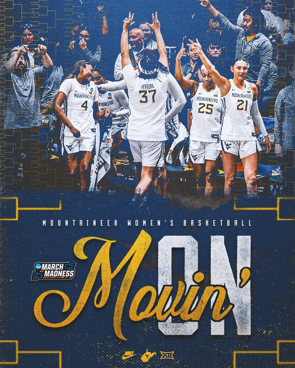 WVU Women's Basketball tweet media