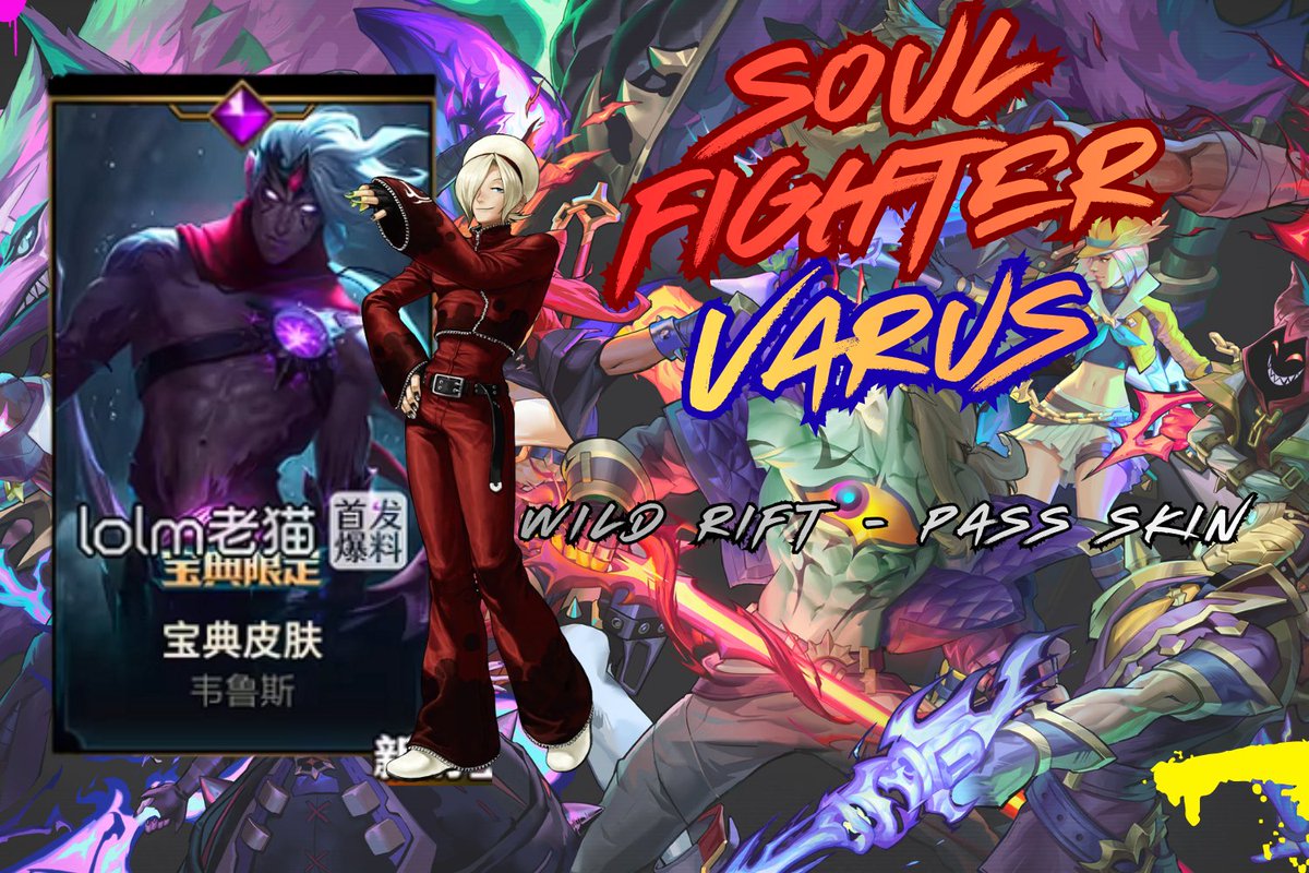 Daily Varus tweet media