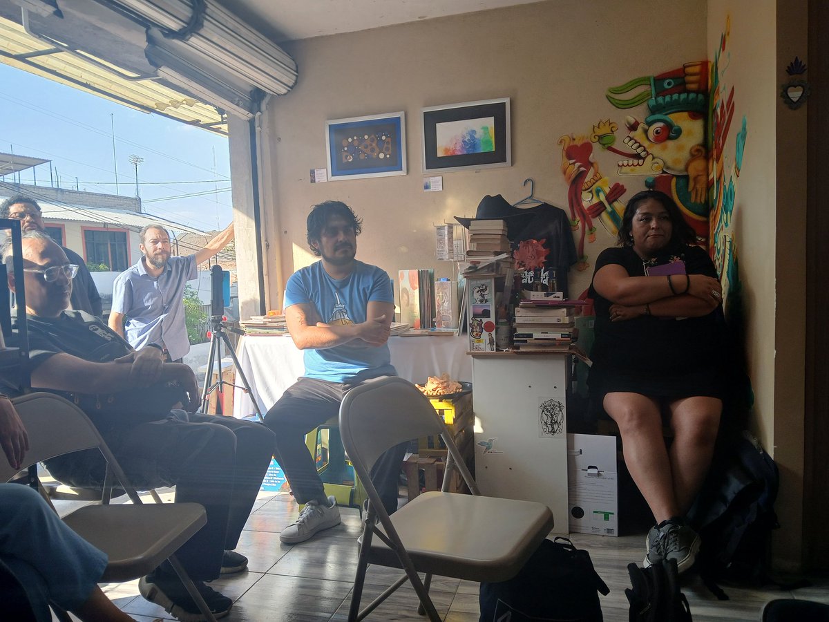 Isaura Leonardo tweet media