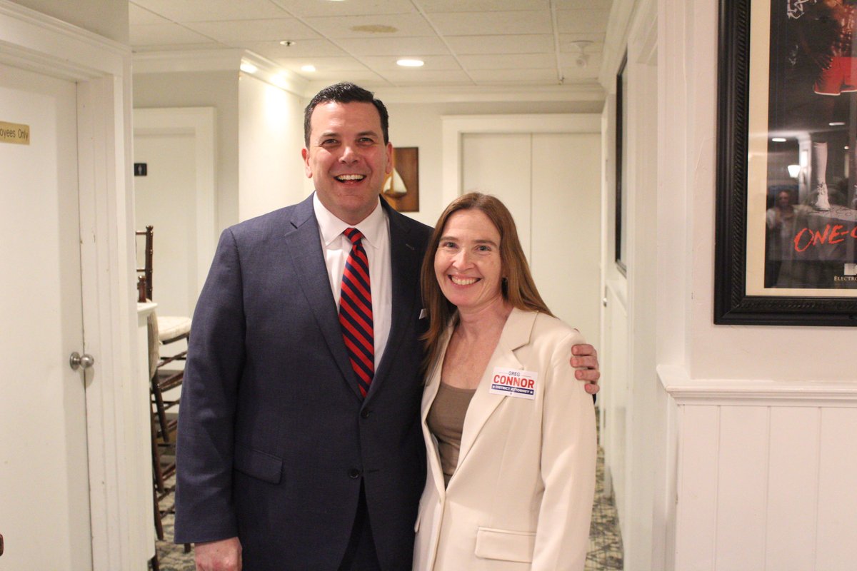 Greg Connor tweet media