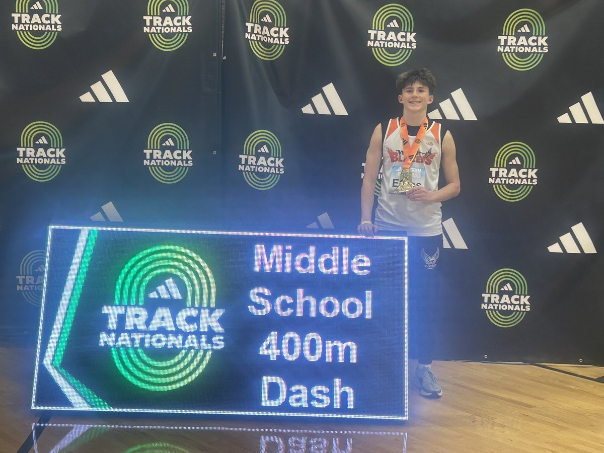 GHS Track & Field tweet media