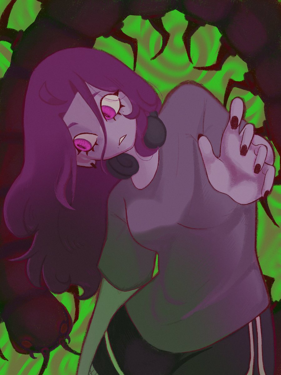 Me olvidé de subir este miren parece sombi