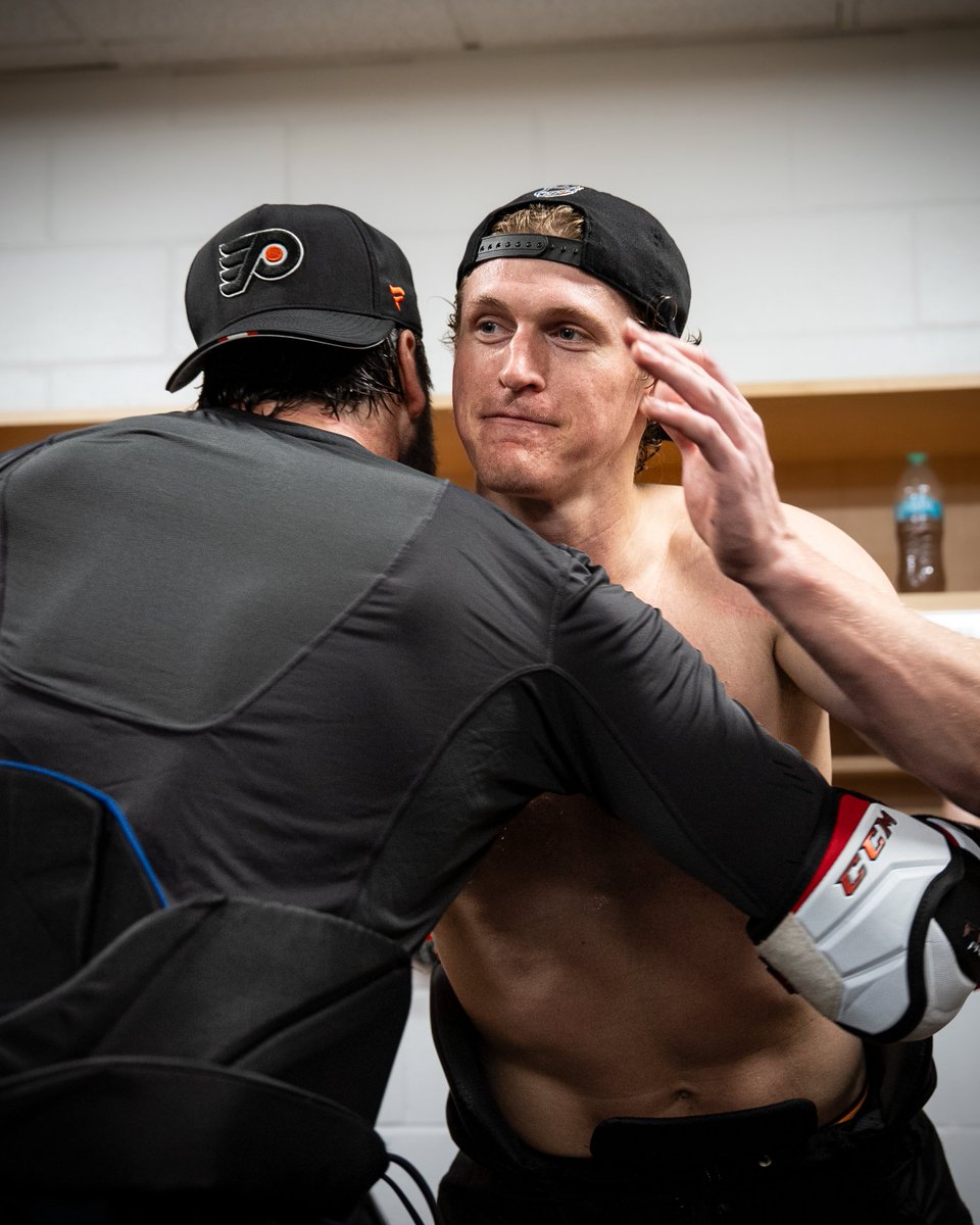 Philadelphia Flyers tweet media