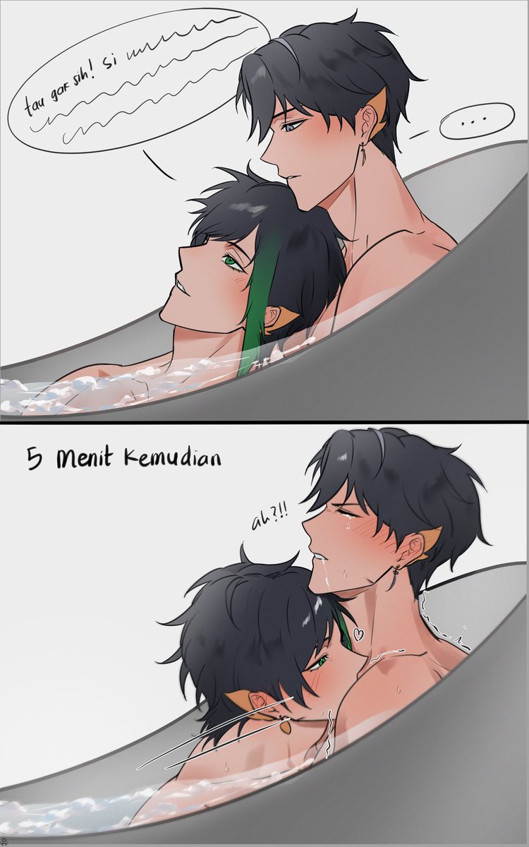 雨季 / uki tweet media