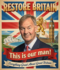 Thank you to all the new patriots that have followed me. I will always follow fellow patriots right back ! 🫡
THIS IS OUR TIME TO RESTORE BRITAIN !