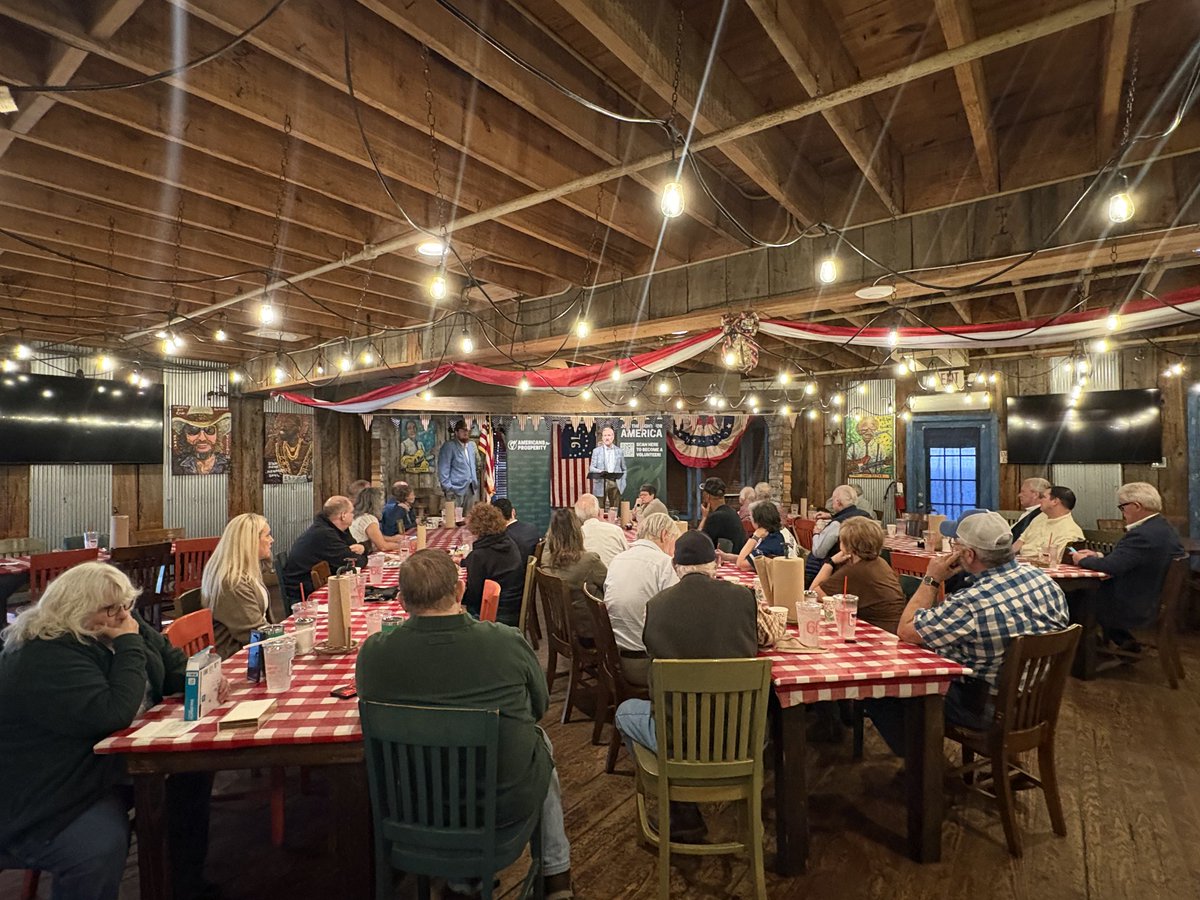 Rep Chris Todd tweet media