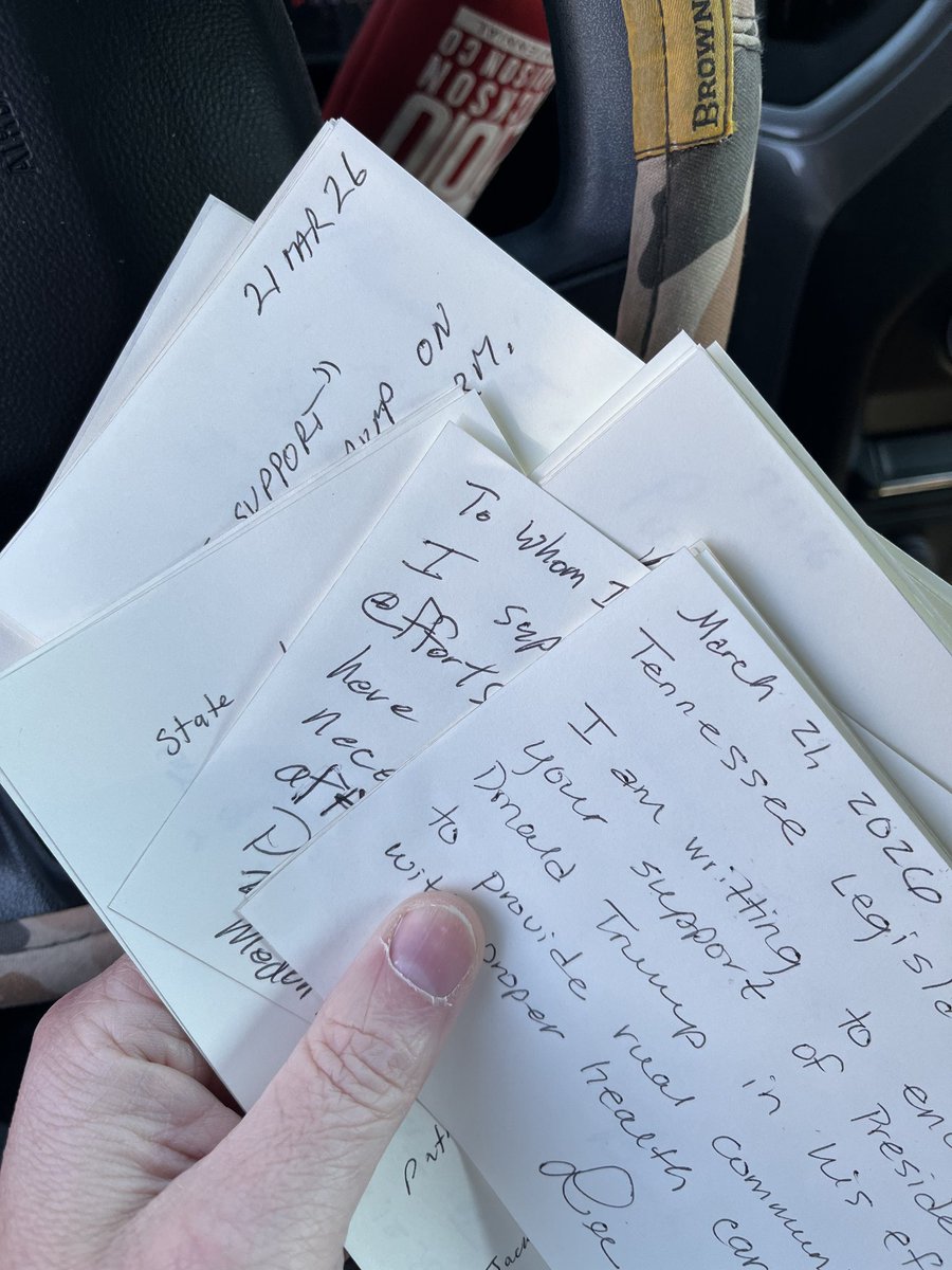 Rep Chris Todd tweet media