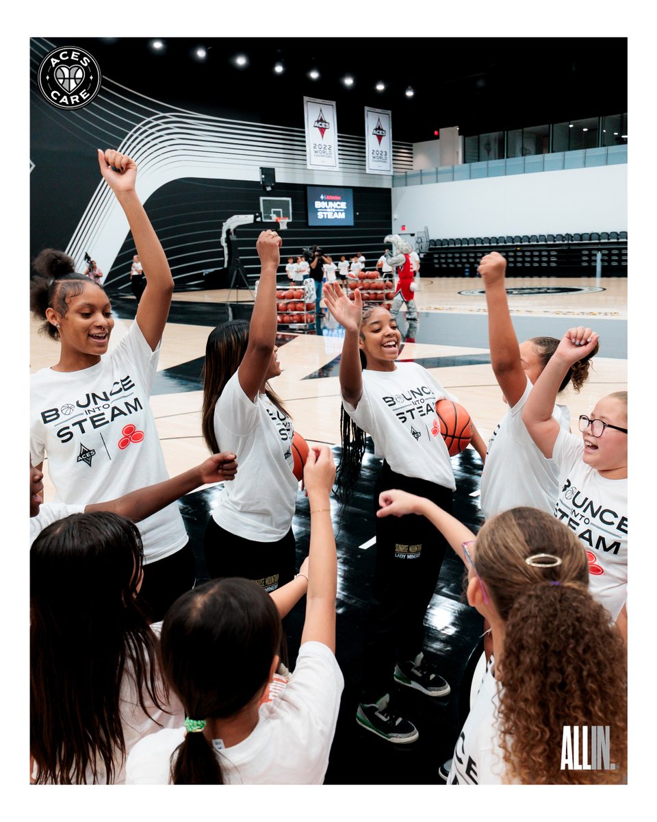 Las Vegas Aces tweet media