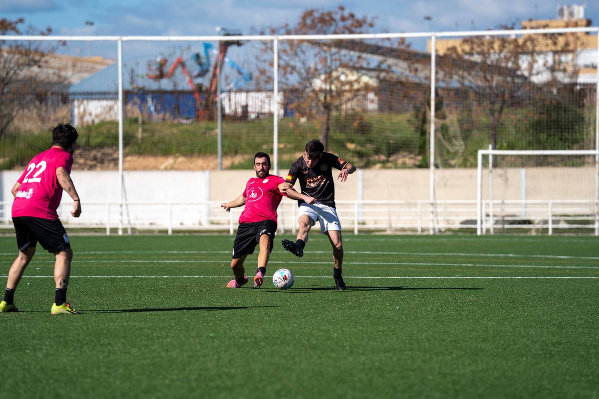 Fútbol-7 Sevilla | 2025/26 tweet media