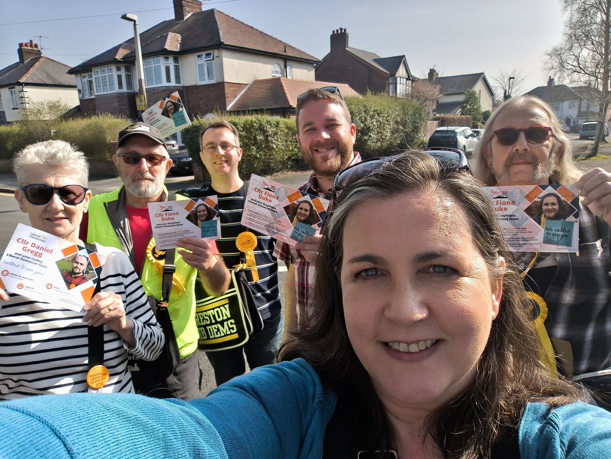 🔶 Preston&WyreLibDems 🔶 tweet media