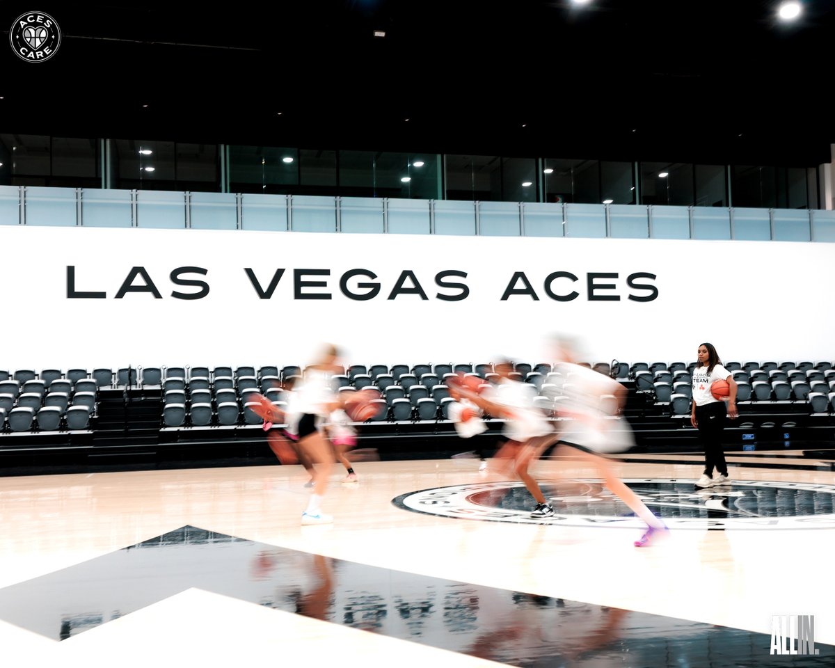Las Vegas Aces tweet media