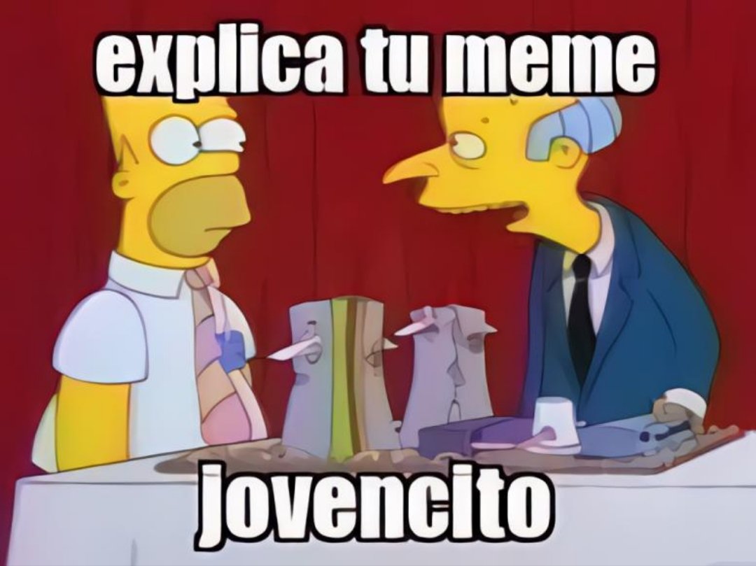 Sargento RM tweet media