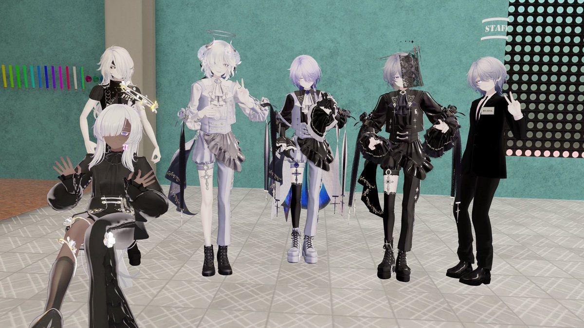 RAMD 菓子作りの騎空士 tweet media