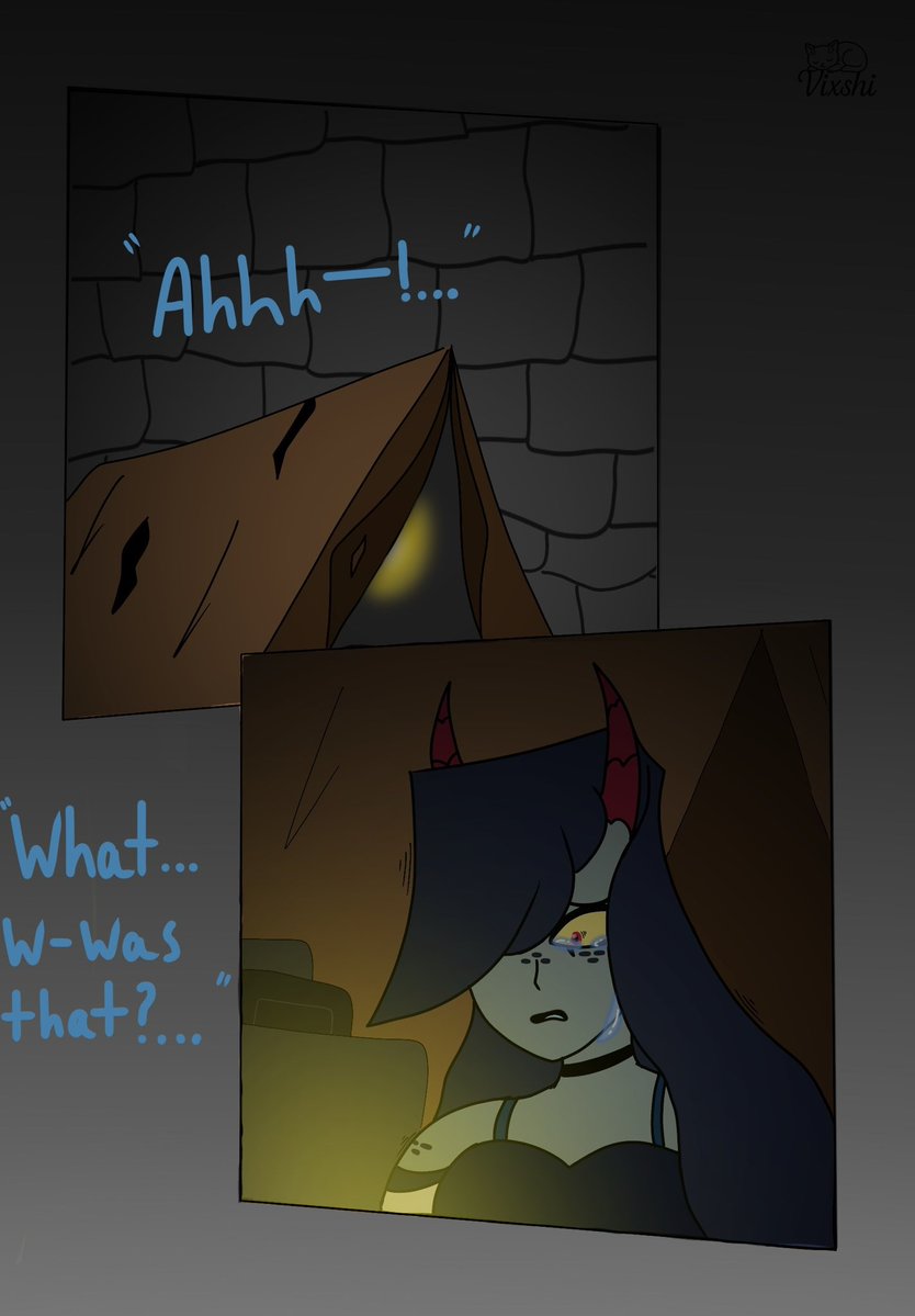 ¤ — Vixshi ——— ¤ { Comms Open 1/5 } tweet media