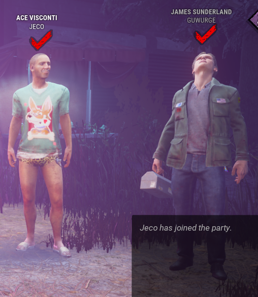 george/testy tweet media