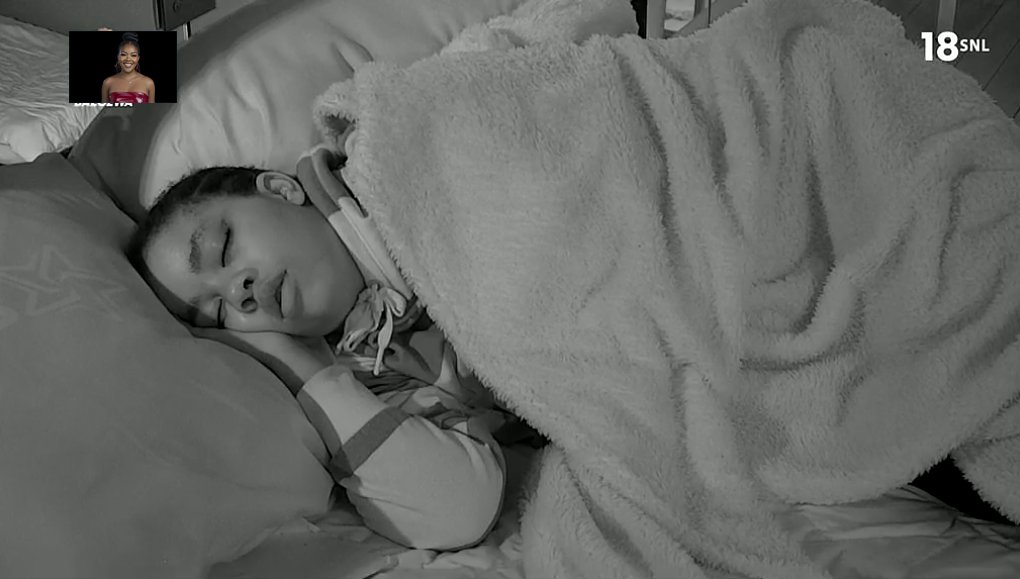 ow igeza lam lase qonce, thank you so much for coming back yho you made my night😭😭❤️❤️❤️
#BBMzansi #BBMzansiS6 #LiemaPantsi