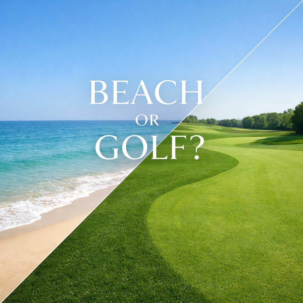 The Myrtle Beach lifestyle offers so much variety! 🌴 If you were moving today, would you prefer a home right on the sand or a quiet spot tucked away near the golf course? Drop your pick below! 👇 Ready to find your perfect spot? Call/text 803-505-2690 🏠 #MyrtleBeach