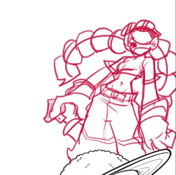 Queen 👑 (COMM CLOSED) tweet media