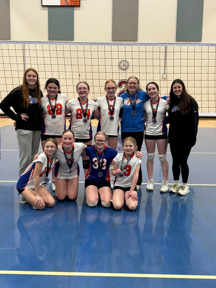 North Iowa Blaze tweet media