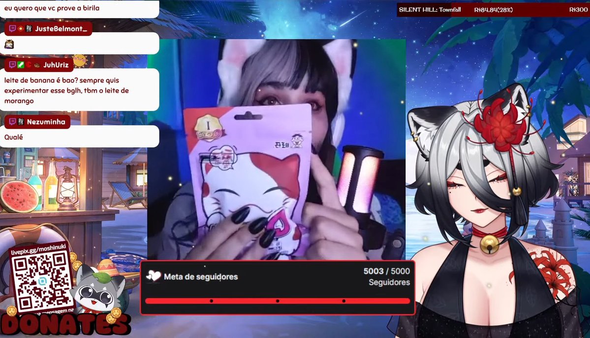 Moshi 🦝 tweet media