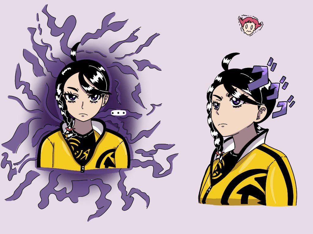 pitoco_games's tweet photo. @DuckyMowo If I may ask, could you make your own version of a piece of art by a friend of mine? I'd like to show it to her as a surprise. https://t.co/K5wnvDL7Xs