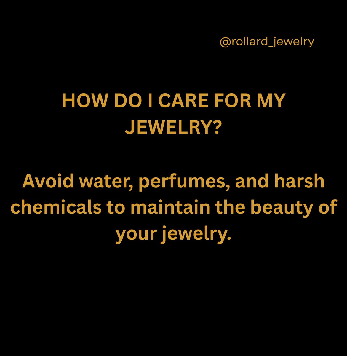 Rollard jewelry tweet media