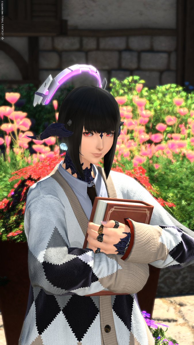 水葉月みゆか@FF14Chocobo tweet media